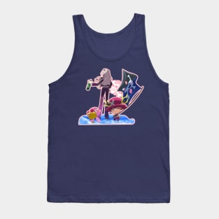 Dc Chpp Tank Top